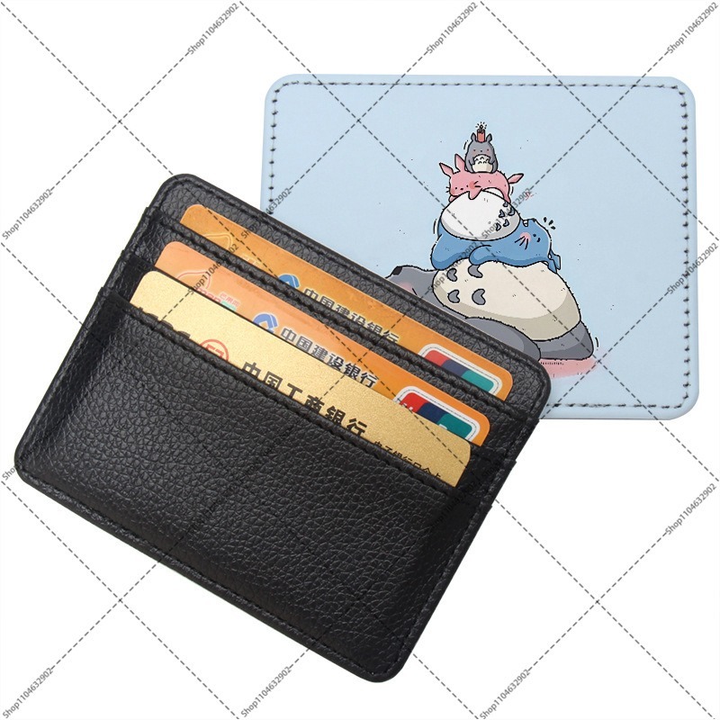 Totoro Cute Slim ID and Bank C - Women Bags Rack ulasan dan harga
