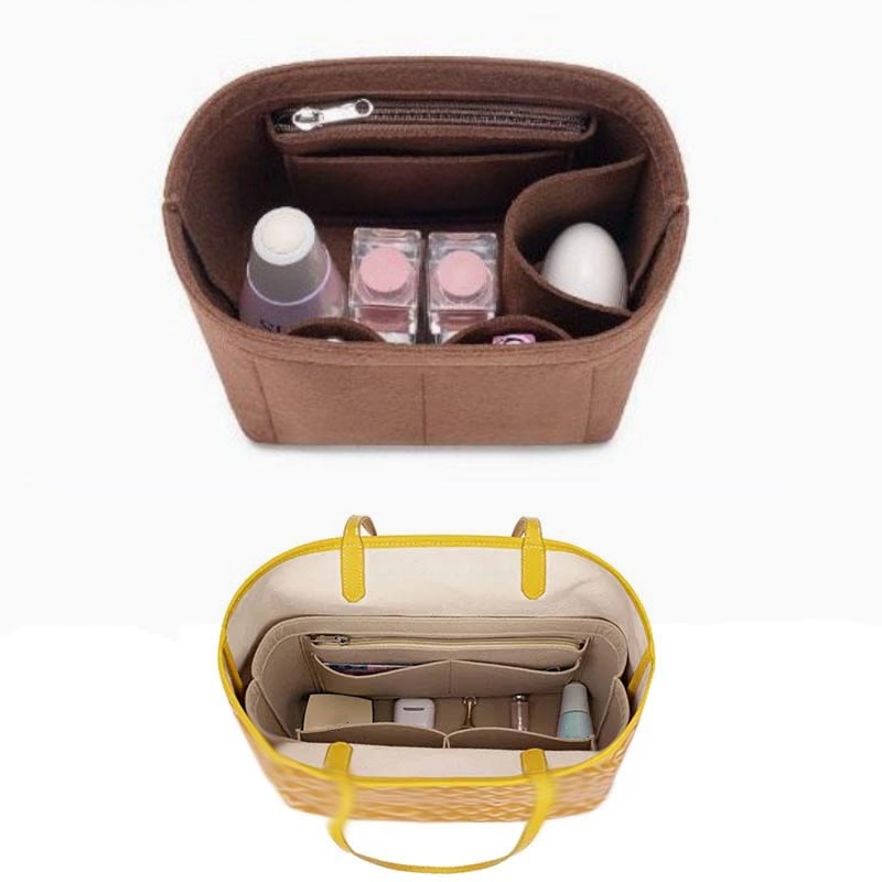 Felt Insert Bag Cosmetic Organ - Women Bags Goyard ulasan dan harga