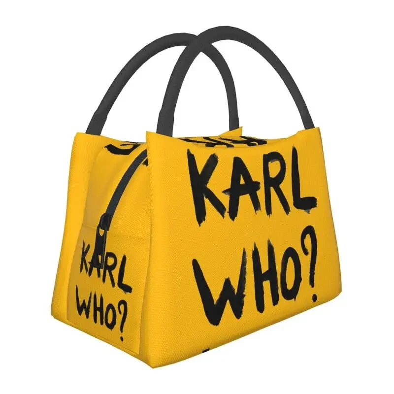 Karl Who Insulated Lunch Bags  - Women'S Karl Bags ulasan dan harga