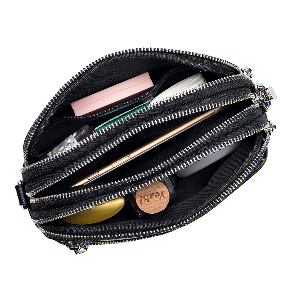 Genuine Leather Versatile Shou - Women Bags Rack ulasan dan harga